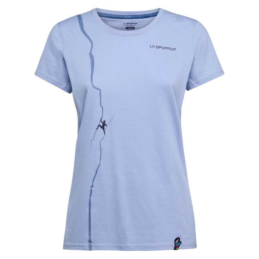 LA SPORTIVA ROUTE T-SHIRT DONNA